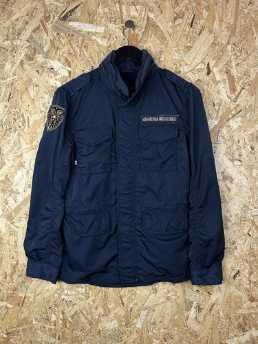Alpha industries field - alpha,