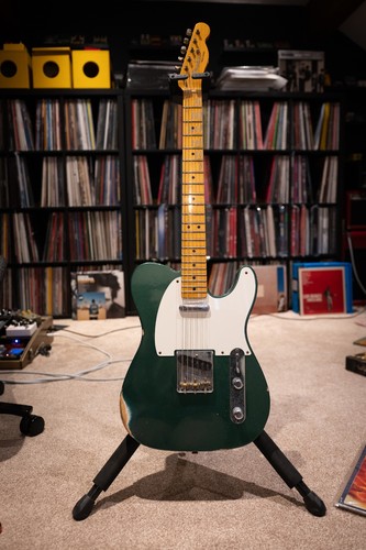 Fender custom shop - fender, 51