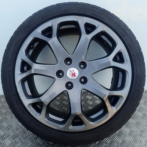 Maserati quatroporte 2005 - maserati, 19"