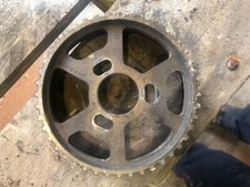 VW T4 TRANSPORTER 1998 1.9 TD ABL DIESEL FUEL INJECTION PUMP PULLEY 028130111F