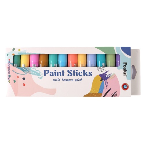 Pack macaron colour - of, 12