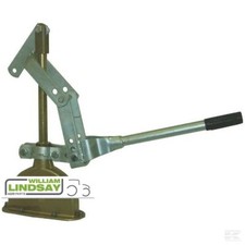 Slurry Tanker MZ Manual Handle