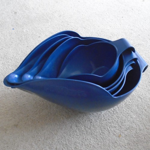 Pourfect set mixing bowls - pourfect,
