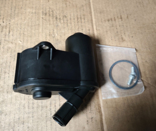 Rear brake caliper - caliper, servo