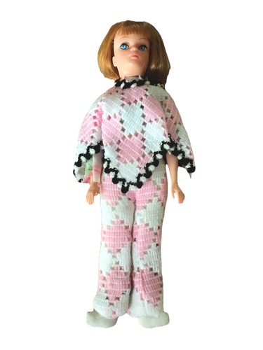 Vintage 1969 uneeda - vintage, dollikin
