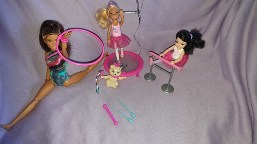 Barbie chelsea doll - barbie, &