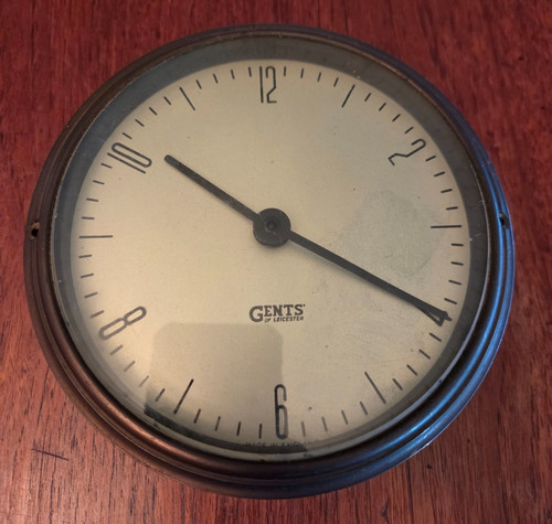 Vintage gents leicester - of,