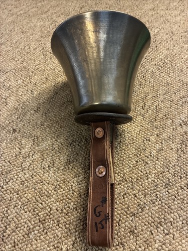 Single handbell mears - single,