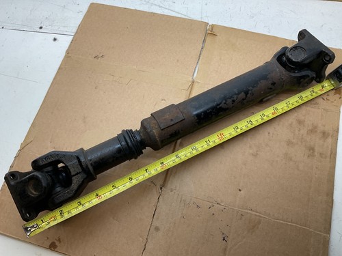Suzuki samurai prop - &,