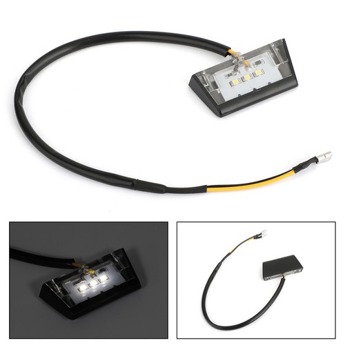 Motorcycle led rear tail - motorcycle, 3