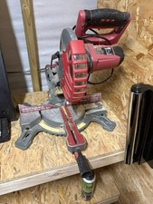 Sliding Mitre Saw 8" 1500W