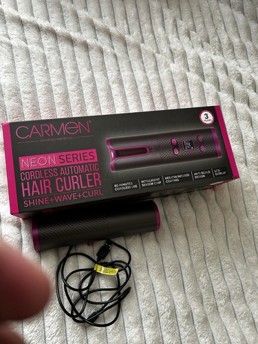 Carmen neon series cordless - carmen,