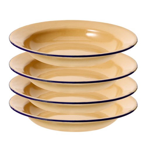 Pcs decorative enamel - 4,