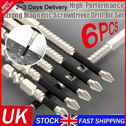High magnetic screwdriver - 6x,