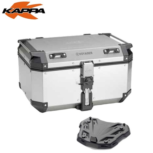 58l top case kit kappa - 58l,