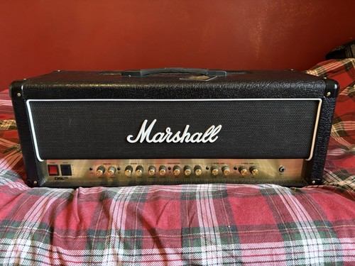 Marshall dsl100hr vacuum tube - marshall,