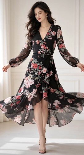 Bnwt stunning lipsy black - bnwt,