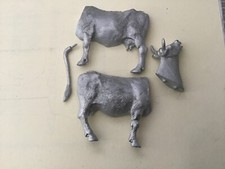 O GAUGE HIGHLAND CASTINGS COW