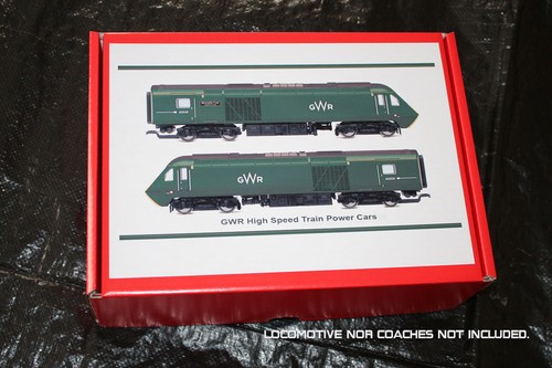 Storage box for hornby - box, r3510