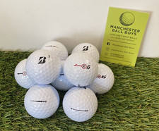 24 Bridgestone E6 Golf Balls 2