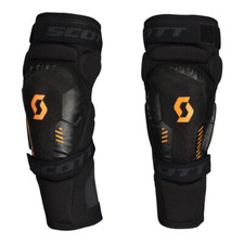 SCOTT KNEE GUARDS SOFTCON 2 MOTOCROSS MTB BIKE BMX pads D30 protectors Pair