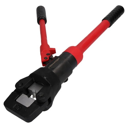 Hydraulic crimper large - hydraulic,