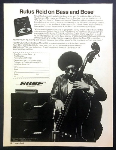 1977 rufus reid - rufus, playing