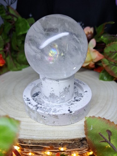 Beautiful clear quartz crystal - beautiful,