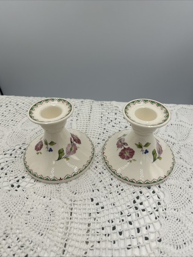 Pair spode victoria - pair,