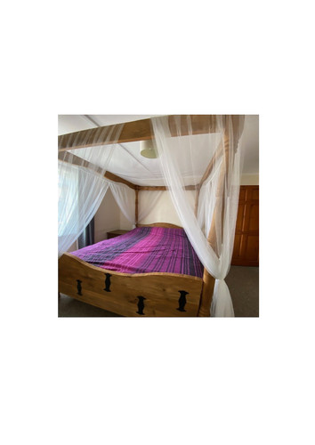 Super poster bed king size - super,