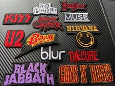 Ultimate Set Of 12 Iron On