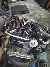 tested 2011 - 2015 VW AUDI A6 A7 3.0 tdi V6 diesel engine code CDU CDUC EURO5