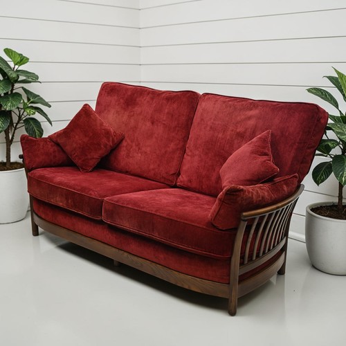 Ercol renaissance 3str sofa - renaissance,