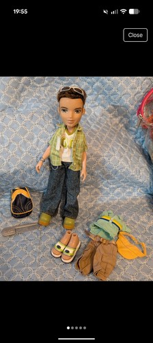 Bratz boyz dylan - bratz, original