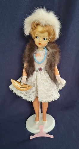 Ideal tammy doll - ideal,