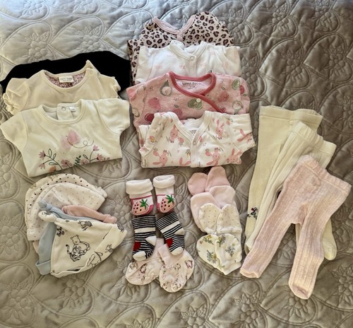 Baby girl clothes - clothes, 0-3