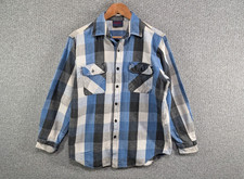 Dakota Vintage Check Thick