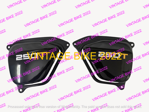 Honda 250 1976 - 1976, -79