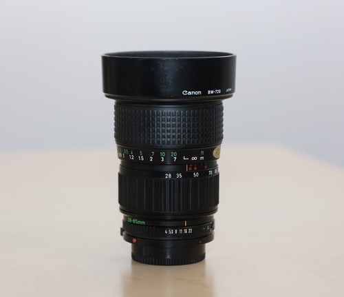 Canon 85mm 4 mf - canon,