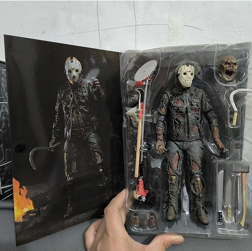 Neca horror friday the 13th - neca,