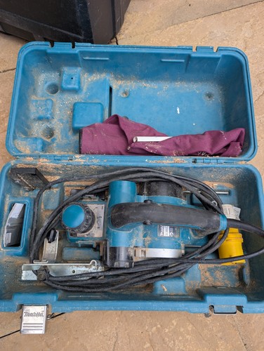 Makita kp0810 planer 82mm 110v - planer,