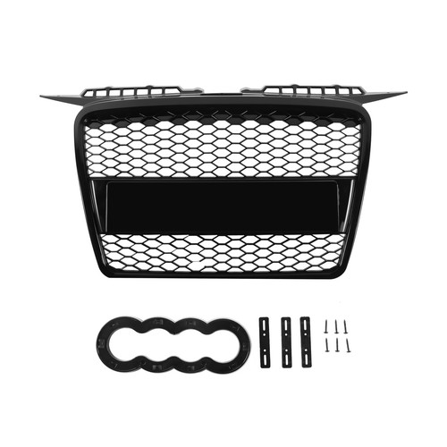 Front grill compatible with - front,