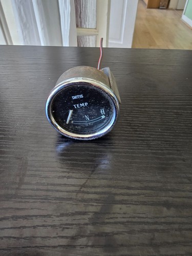 Used smiths temp gauge - used,