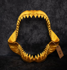 GREAT WHITE SHARK JAWS /