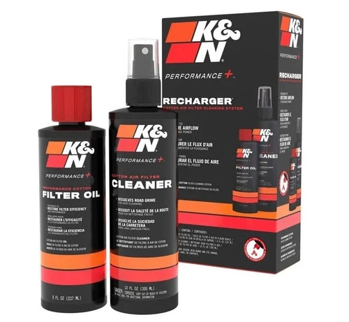 Air filter care recharge - k&n,