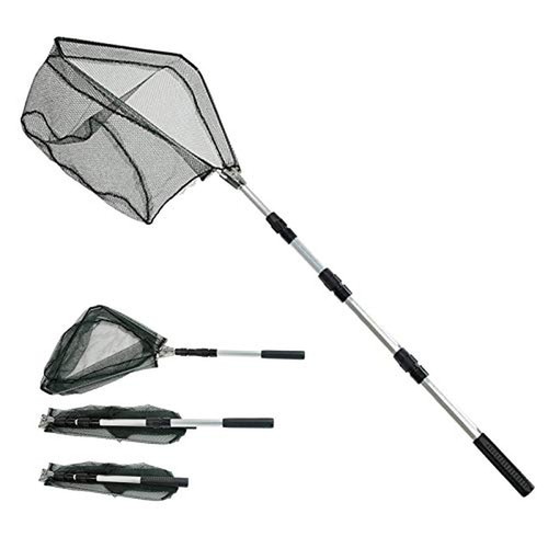 Fishing landing net with - fishing,