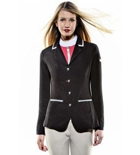 Animo riding jacket Liam Evo-black size 40-it46