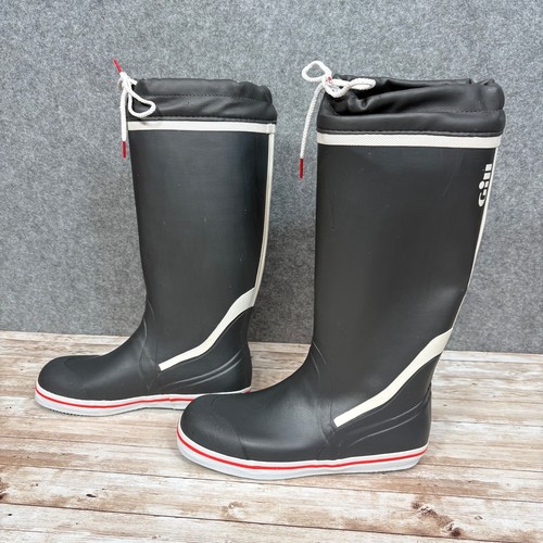 Gill sailing boots mens - gill, 7.5