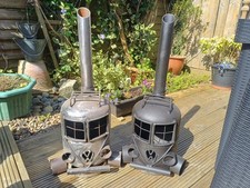 Vw Style Patio Wood Burner