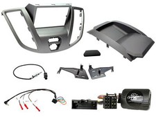 Car Stereo Double DIN Fascia